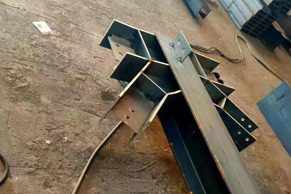 白城鋼結構加工廠家淺談鋼結構的應用領域